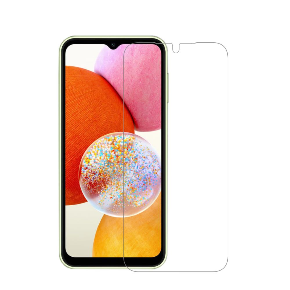 Trolsk Glass Skjermbeskytter (Galaxy A54/S23 FE)