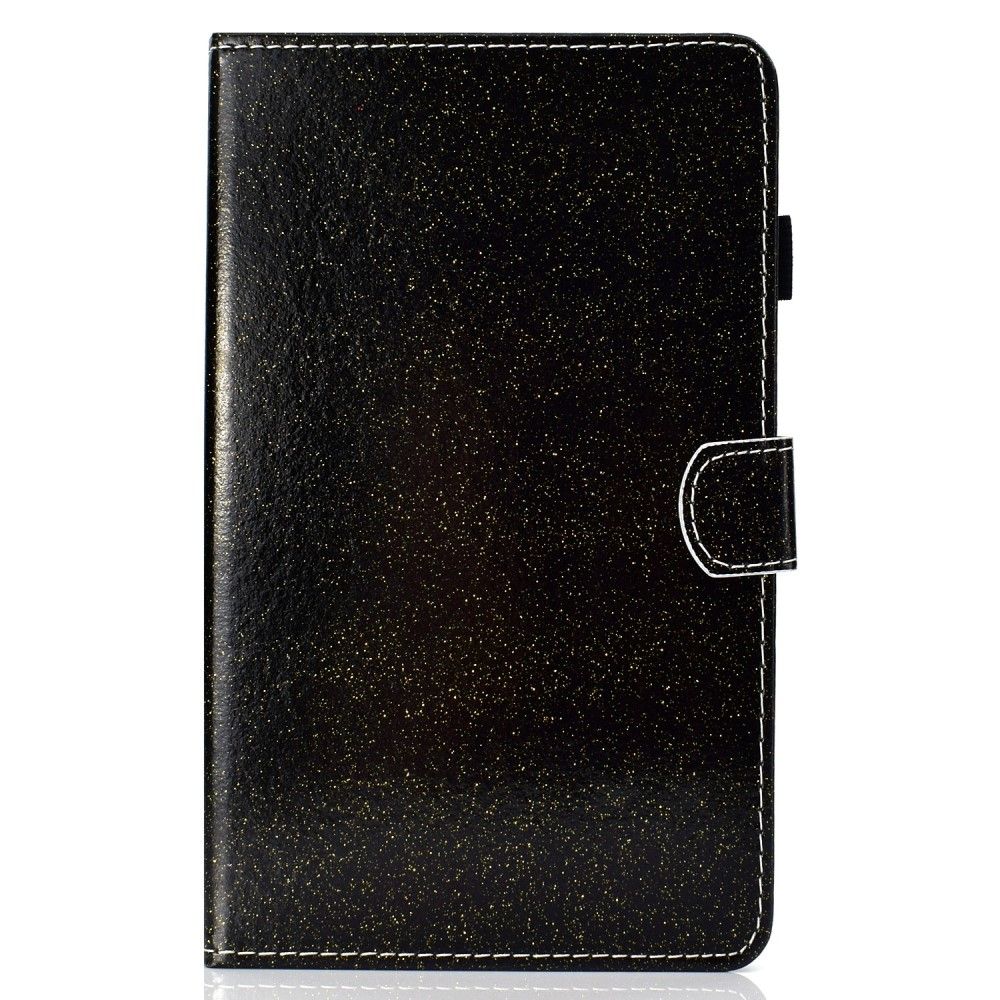 Trolsk Glitter Case (iPad 10.9 (2022)) - Svart
