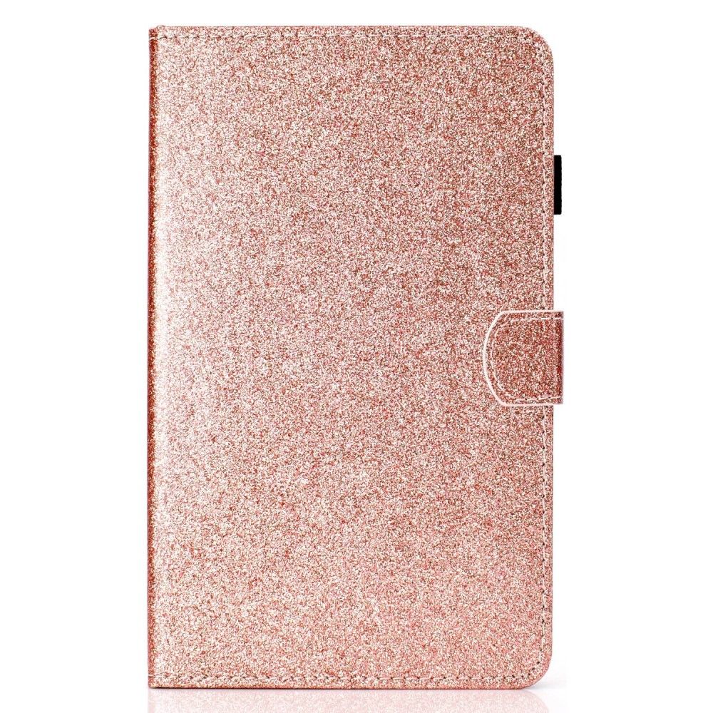 Trolsk Glitter Case (iPad 10.9 (2022)) - Rose gull