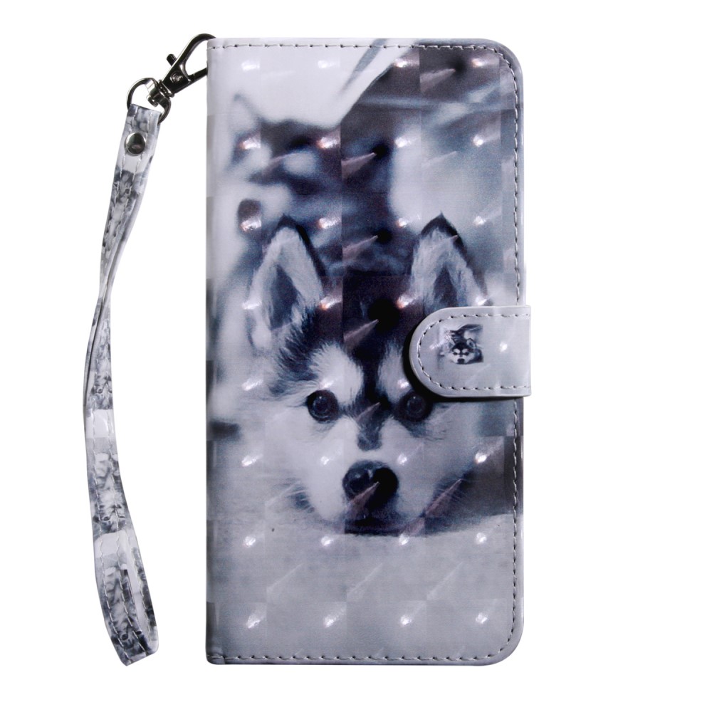 Trolsk Grey Wolf iPhone SE3/SE2/8/7)