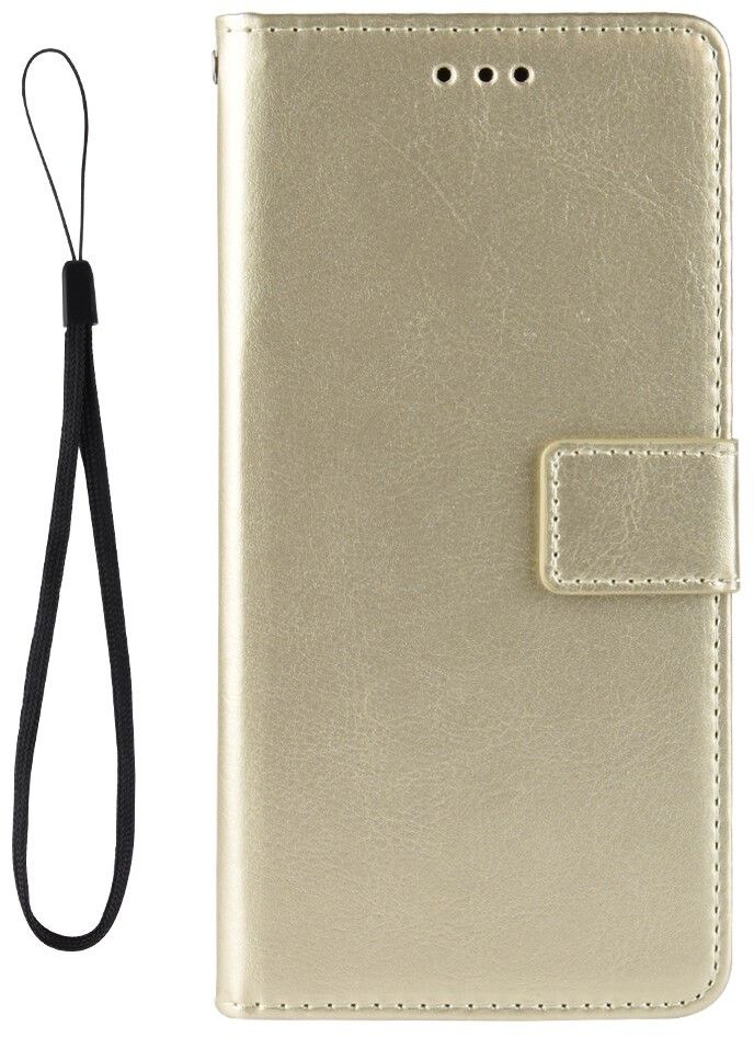 Trolsk Gold Wallet Case (iPhone 12)