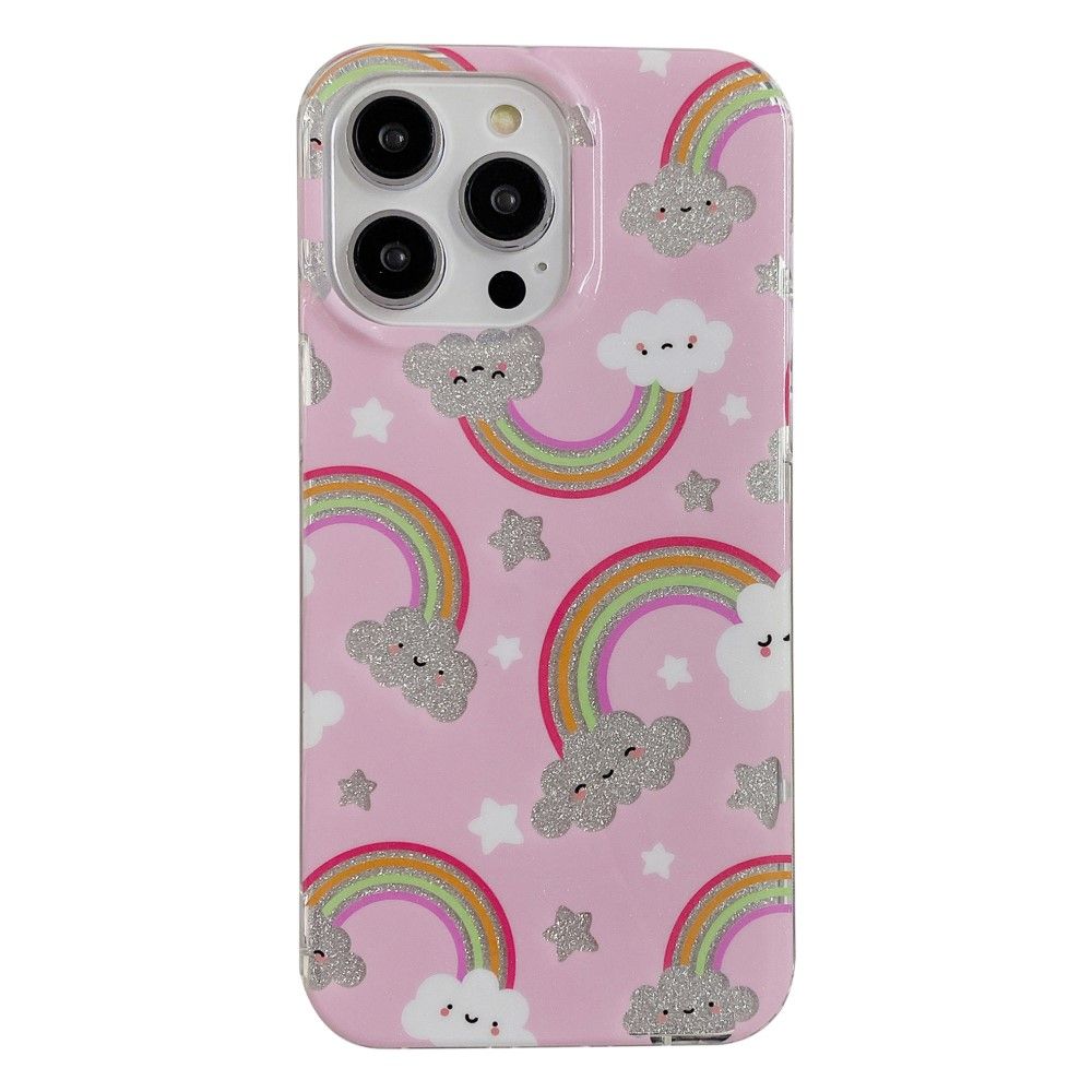 Trolsk Hard Case - Rainbow Cloud