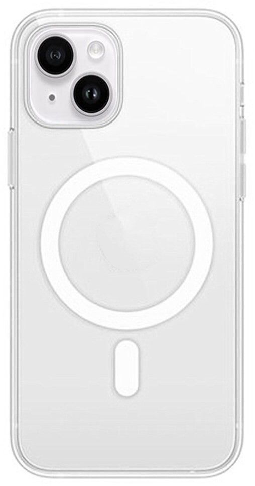 Trolsk hardt deksel med MagSafe (iPhone 15)
