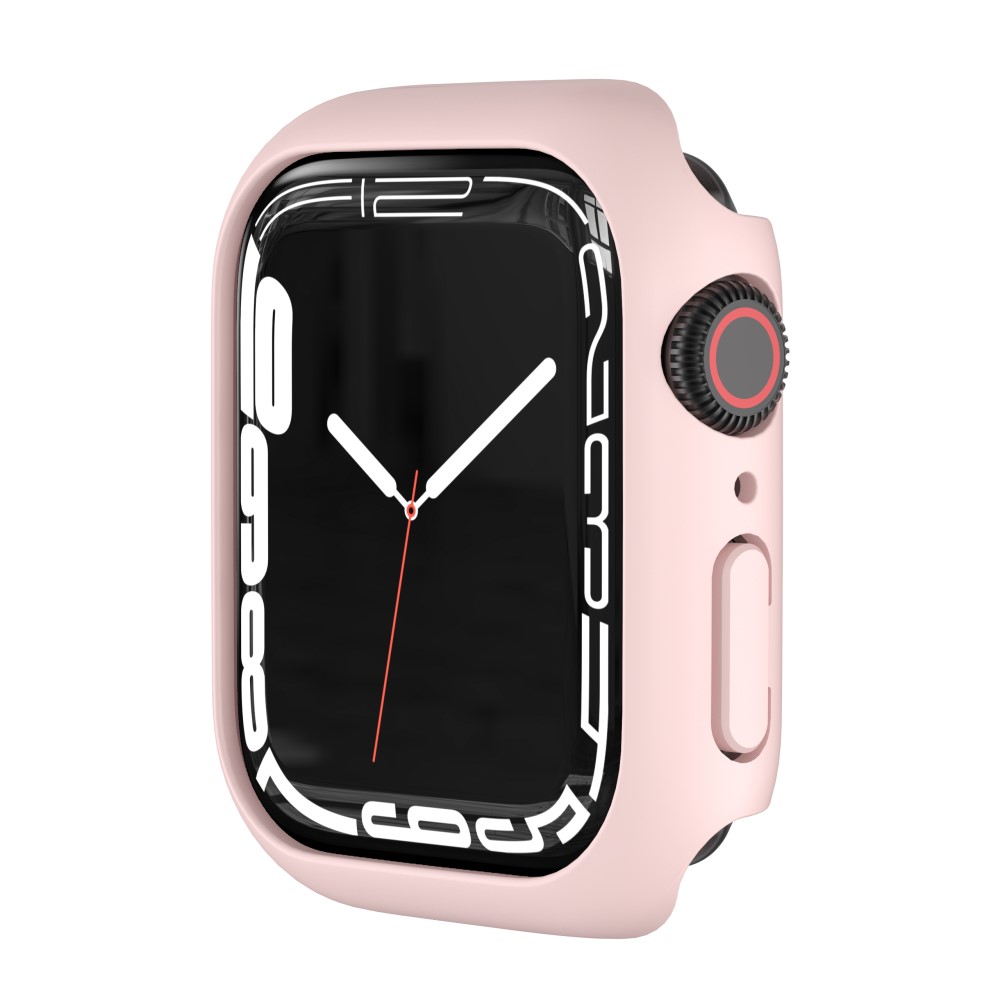 Trolsk Hard PC-veske (klokke 41 mm) - Lyserosa