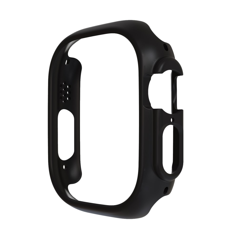 Trolsk Hard PC-ramme (Se Ultra 49 mm) - Svart