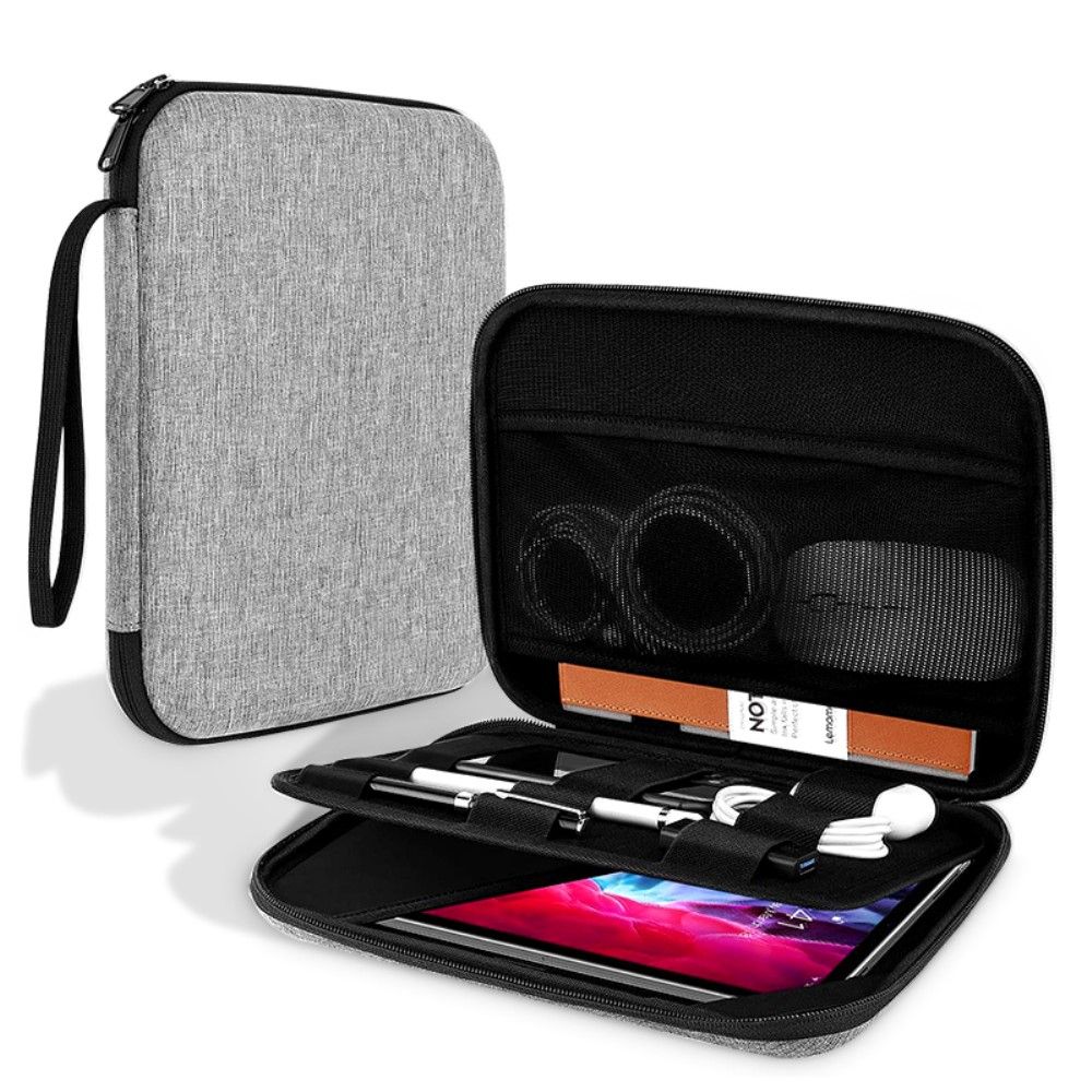 Trolsk Hard Case med lagring (iPad)