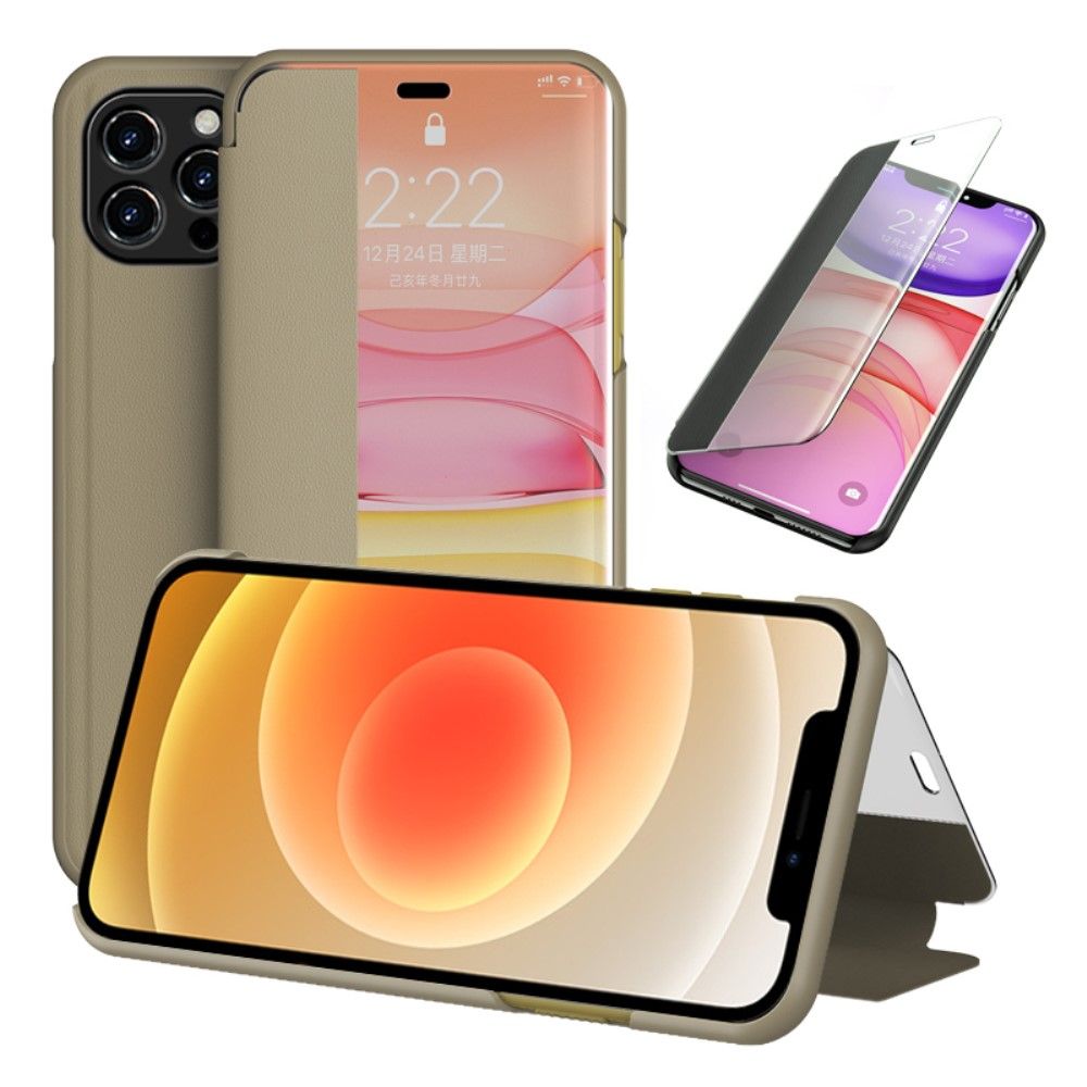 Trolsk View Flip Cover (iPhone 12 Pro)
