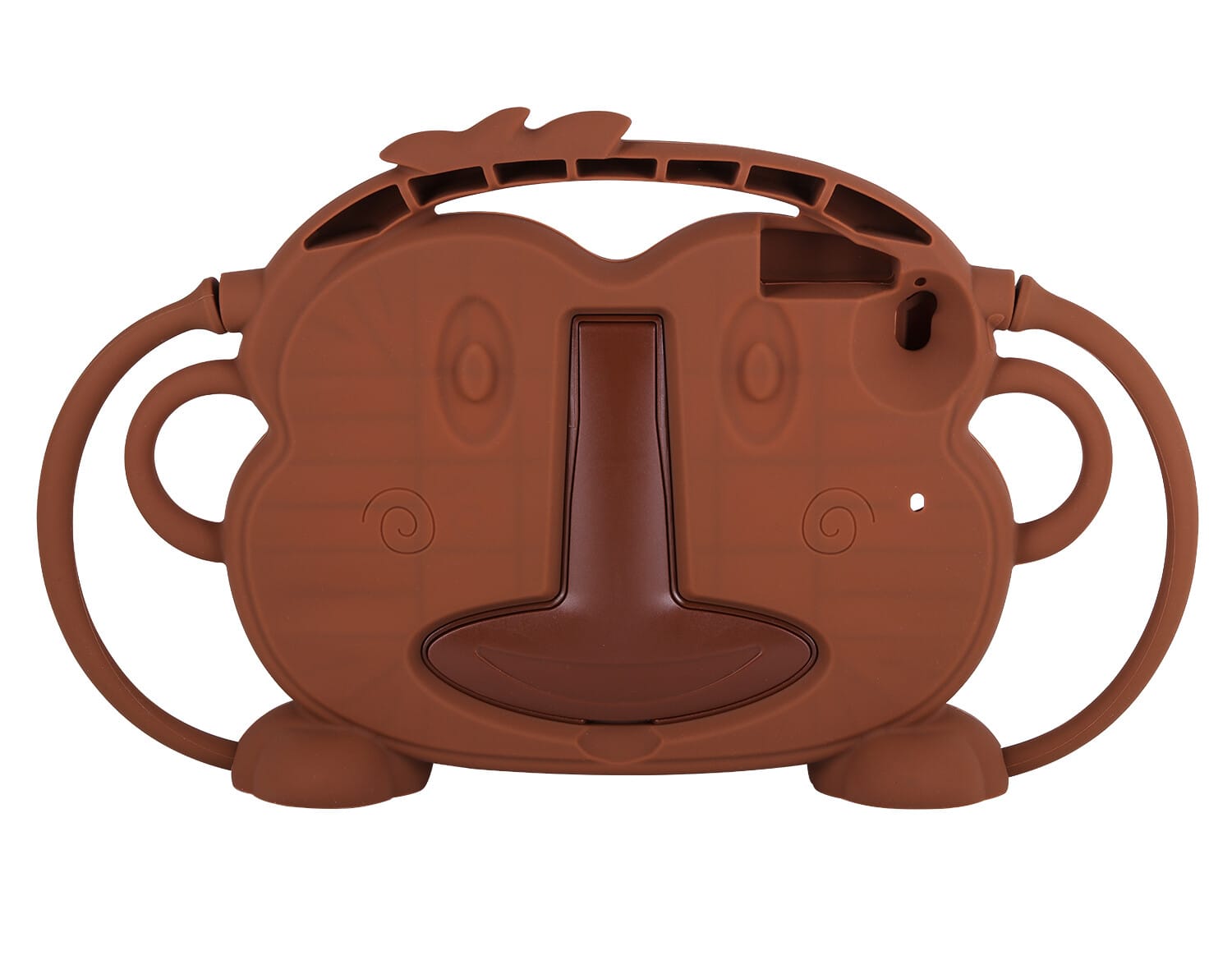 Trolsk Kids (iPad mini) Monkey Case - Brun