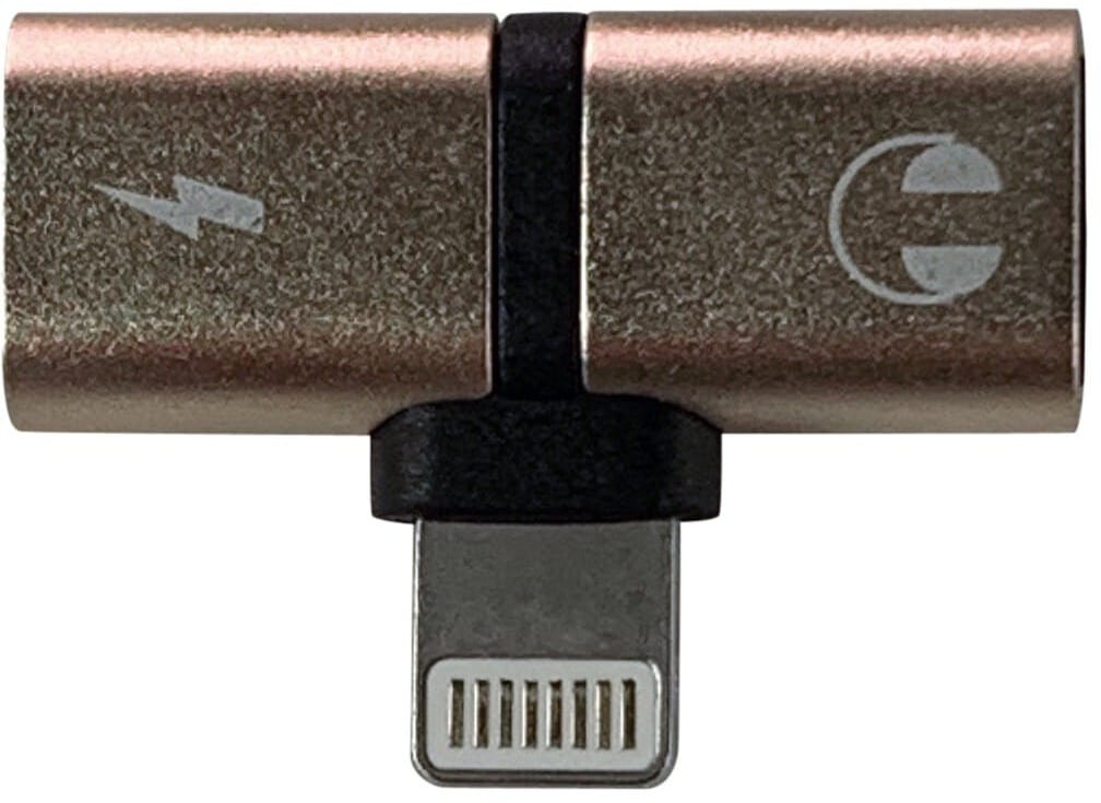 Trolsk Lightning Splitter - Guld