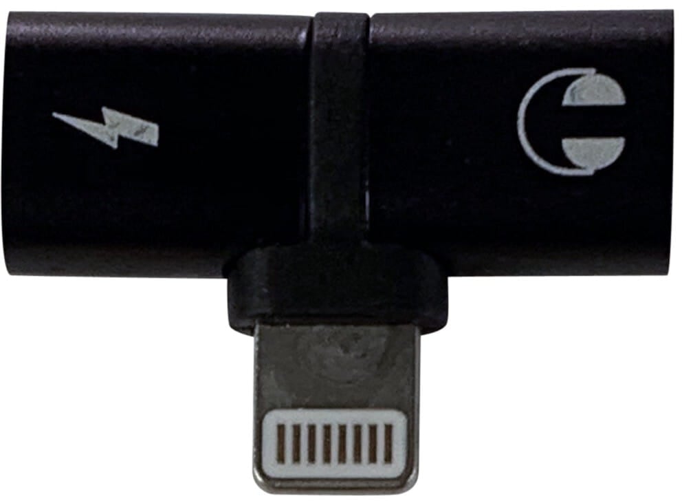 Trolsk Lightning Splitter - Svart