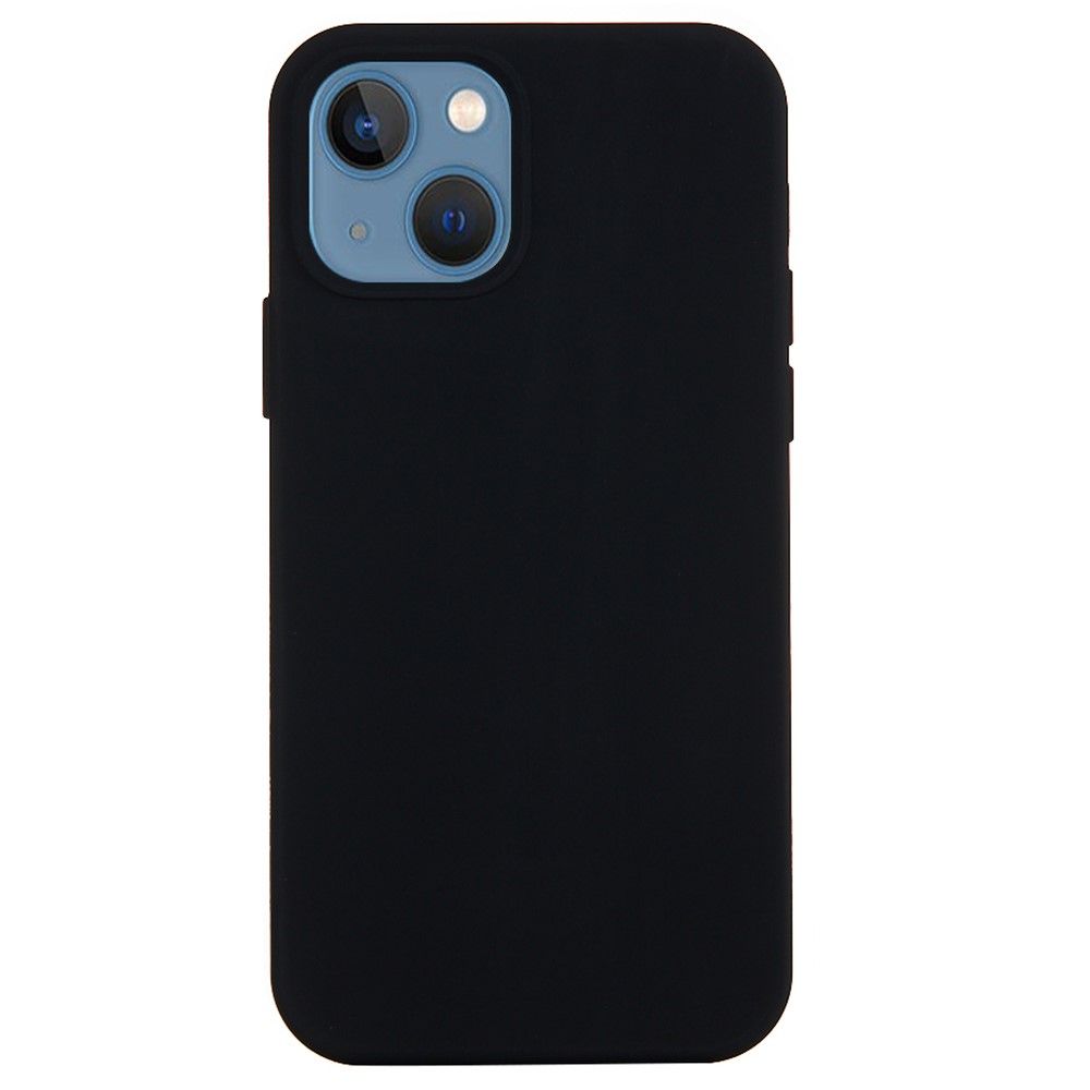 Trolsk Liquid Silikonetui (iPhone 15) - Svart