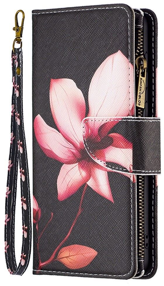 Trolsk Lotus Wallet (iPhone 16 Pro)