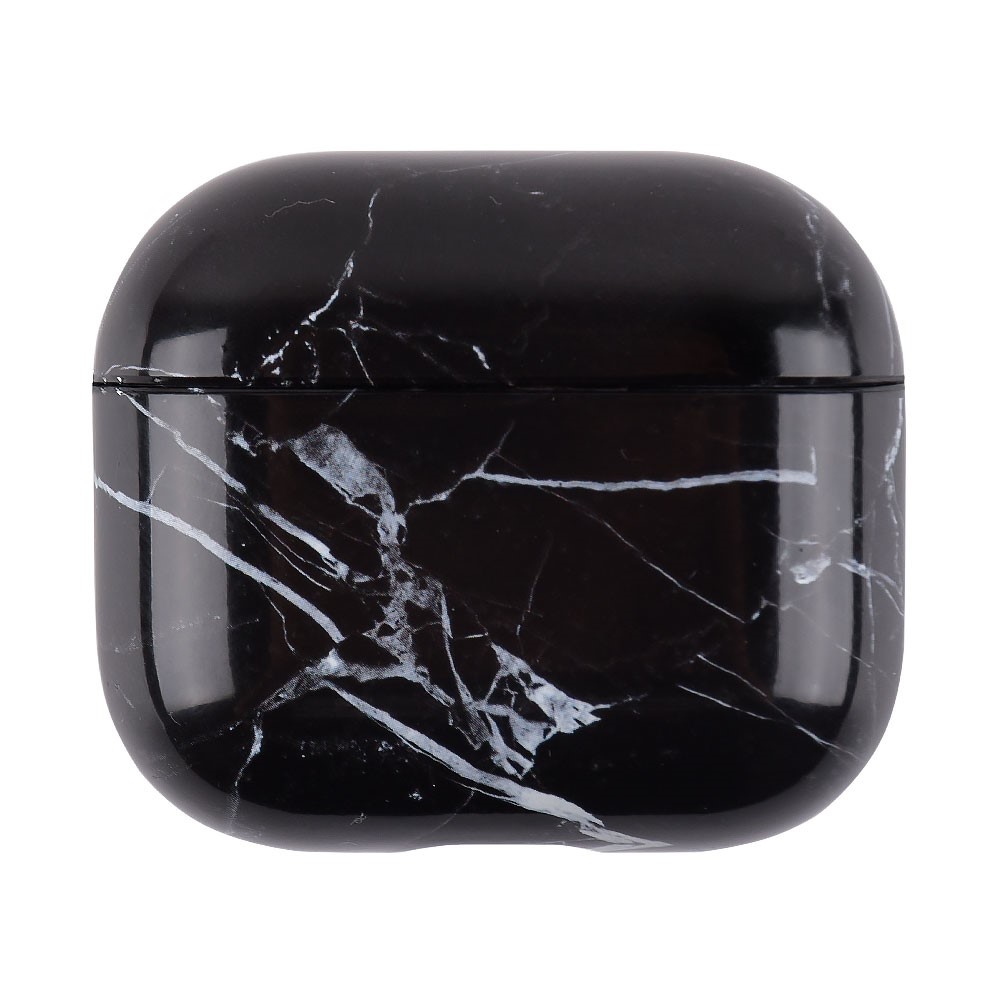 Trolsk Marble Case (AirPods Pro 2) - Svart