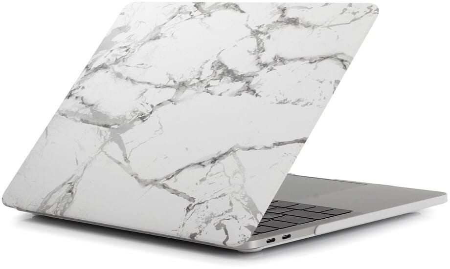 Trolsk (Macbook Air 13) - Hvit/grå