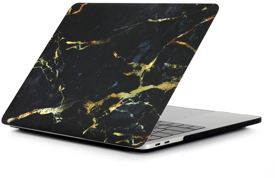 Trolsk (Macbook Air 13) - Svart gull