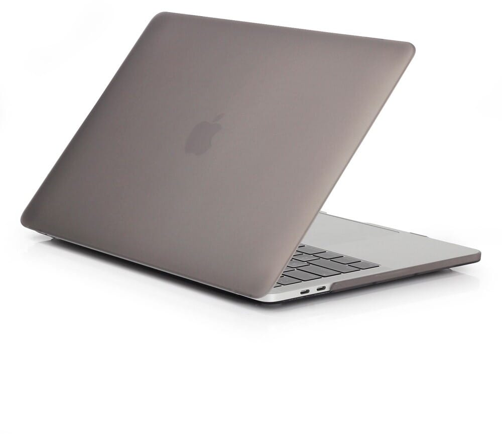 Trolsk Matte Macbook Air 13 (2018/2020) Case - Grå