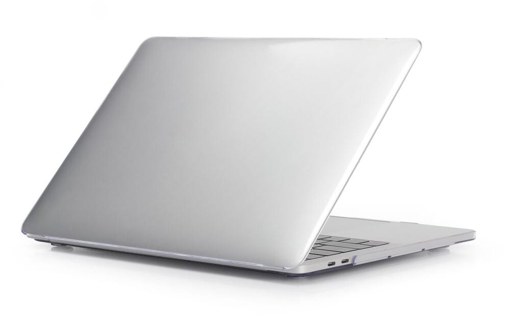 Trolsk Matte Case (Macbook Pro 16 (2021-2024)) - beskyttende skall - Gjennomsiktig