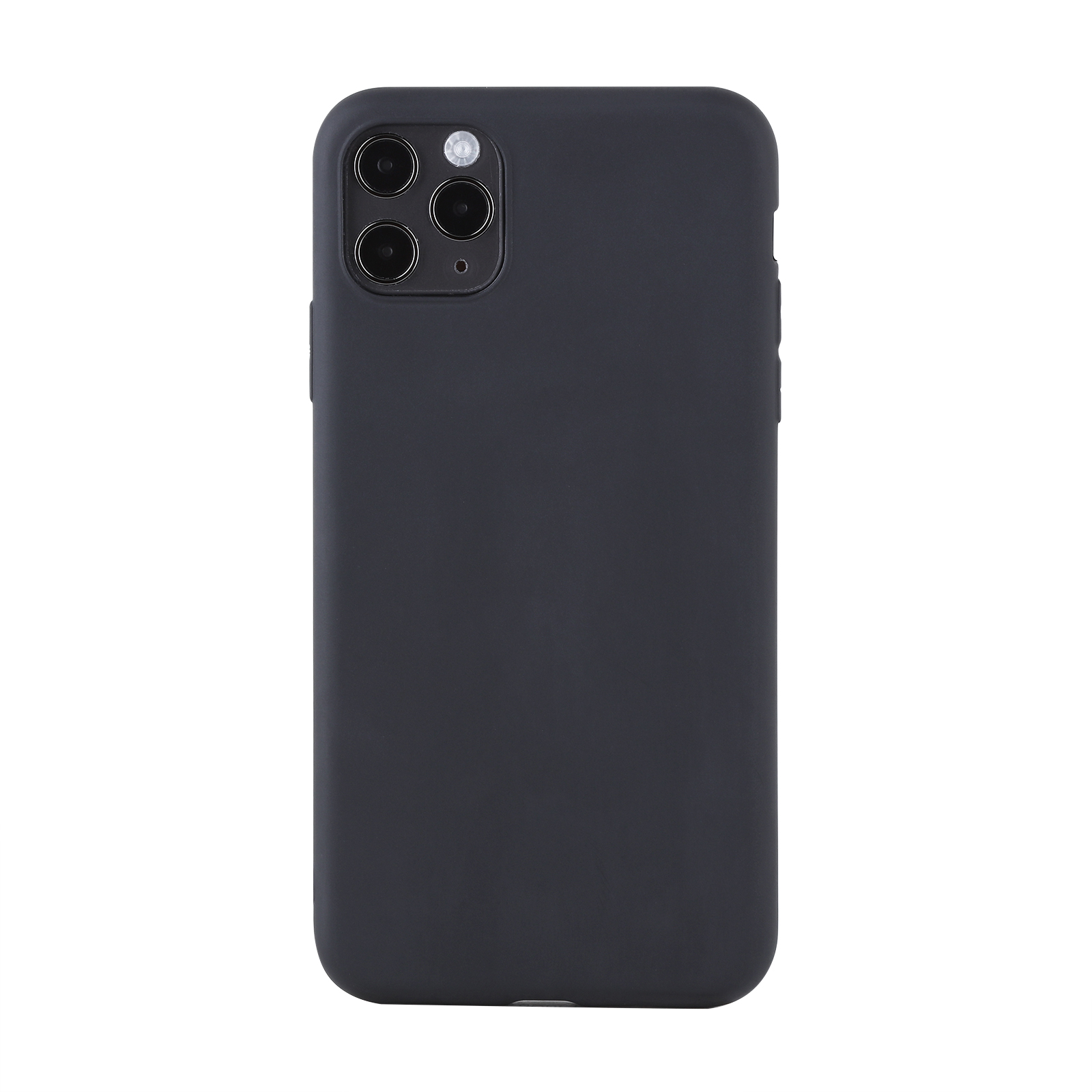 Trolsk matt silikondeksel (iPhone 11 Pro)