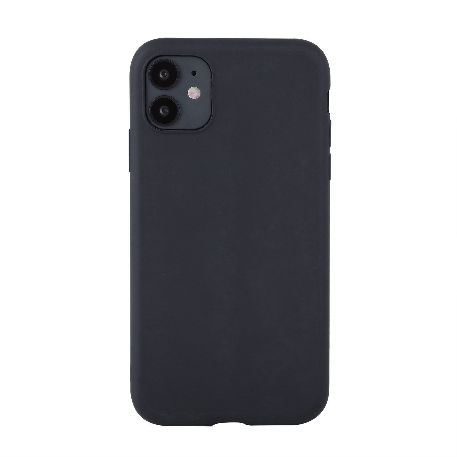 Trolsk Matte Silicone Case (iPhone 15)