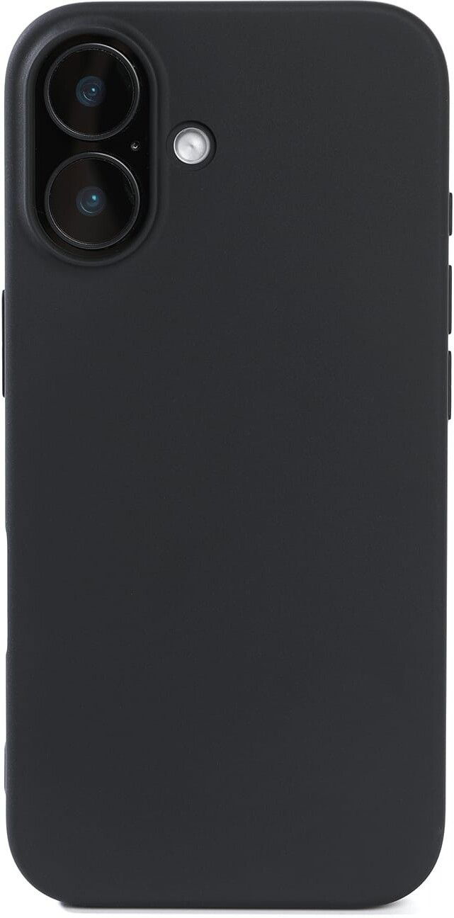 Trolsk Matte Silicone Case (iPhone 16)