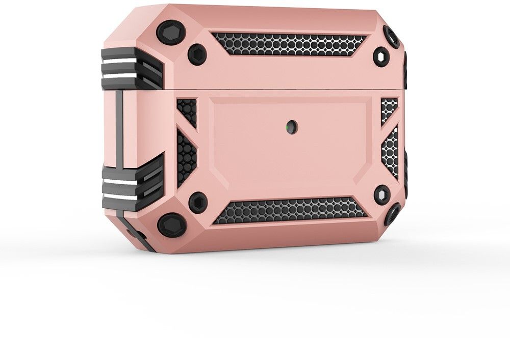 Trolsk Military (AirPods Pro) Case - Roséguld