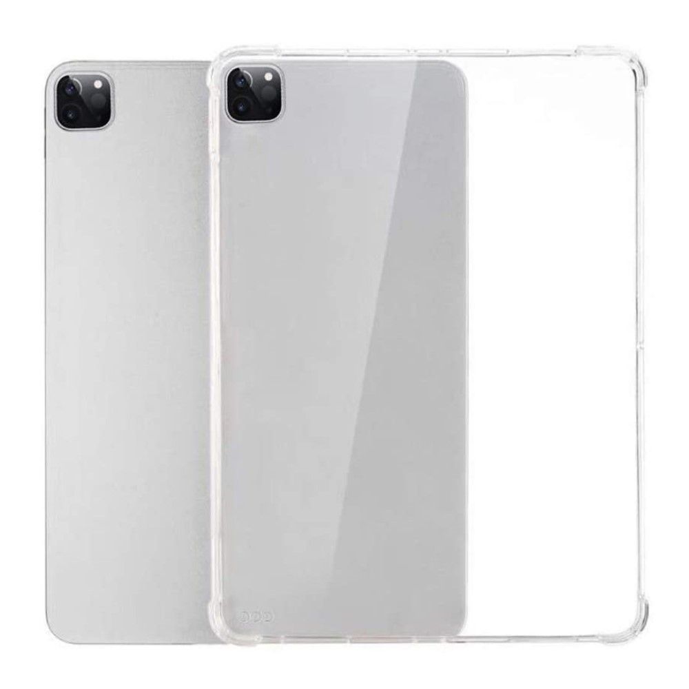 Trolsk Soft Transparent deksel (iPad Pro 11)