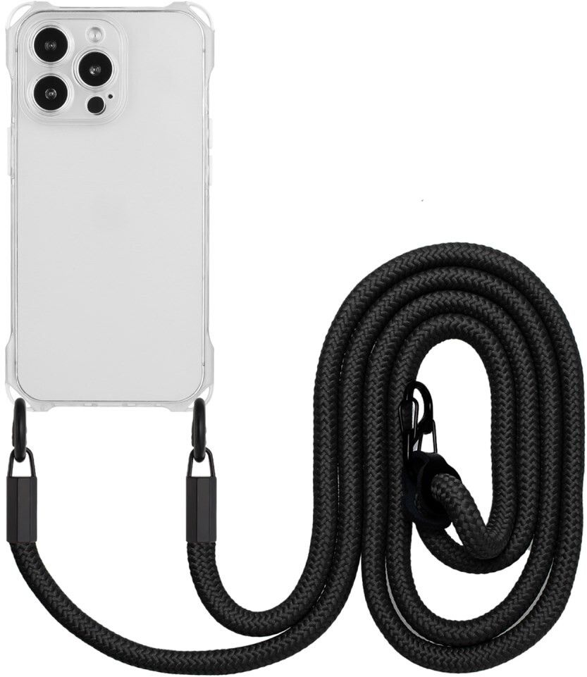 Trolsk mobildeksel med snor (iPhone 14 Pro)