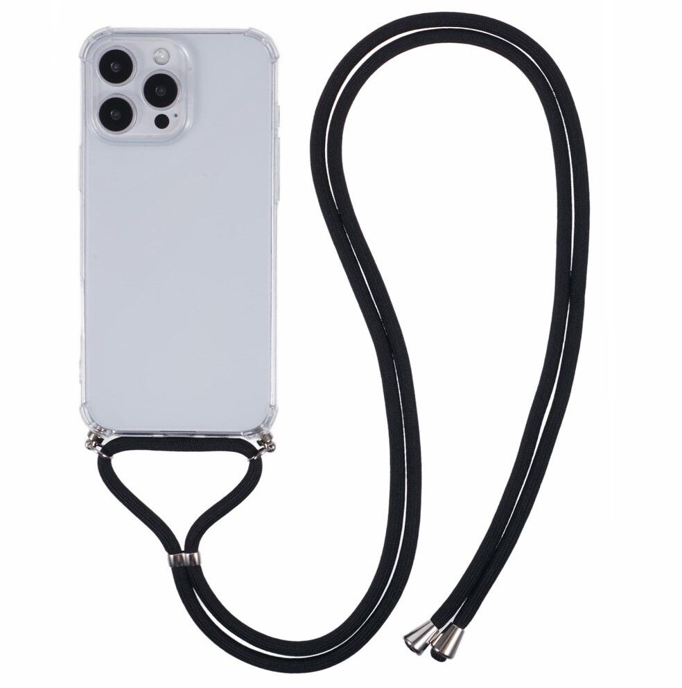 Trolsk mobildeksel med snor (iPhone 16 Pro)