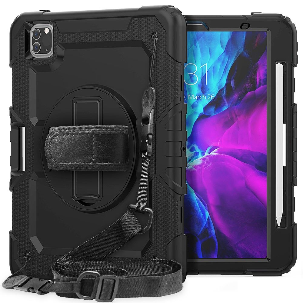 Trolsk Multi-function Case (iPad Pro 11) - Svart