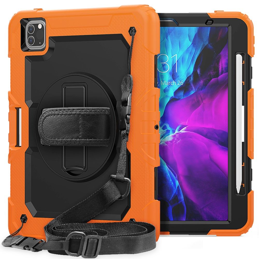 Trolsk Multi-function Case (iPad Pro 11) - Oransje