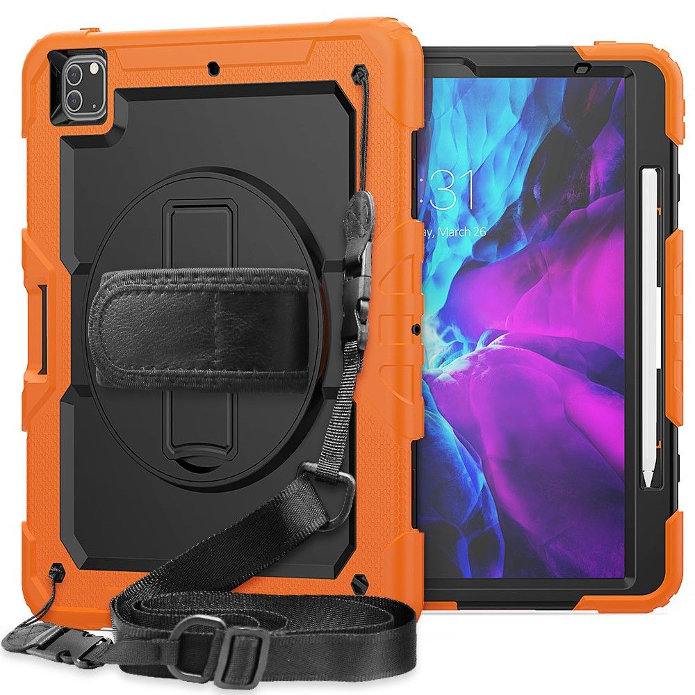 Trolsk Multi-function (iPad Pro 12,9 (2018/2020)) - Orange