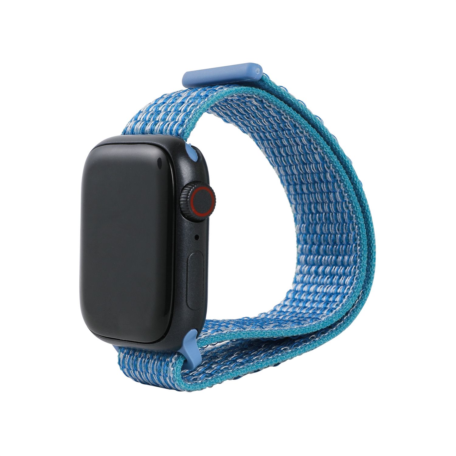Trolsk Nylon Strap (Watch 49/46/45/44/42mm) - Blå