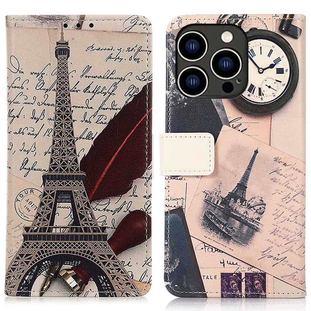 Trolsk Paris Wallet