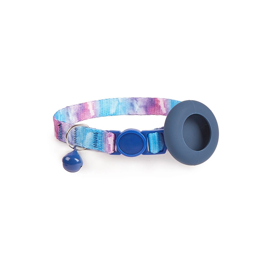 Trolsk Pattern Pet Collar - Marmor (AirTag)