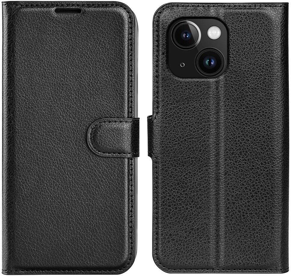 Trolsk Wallet-deksel (iPhone 15)