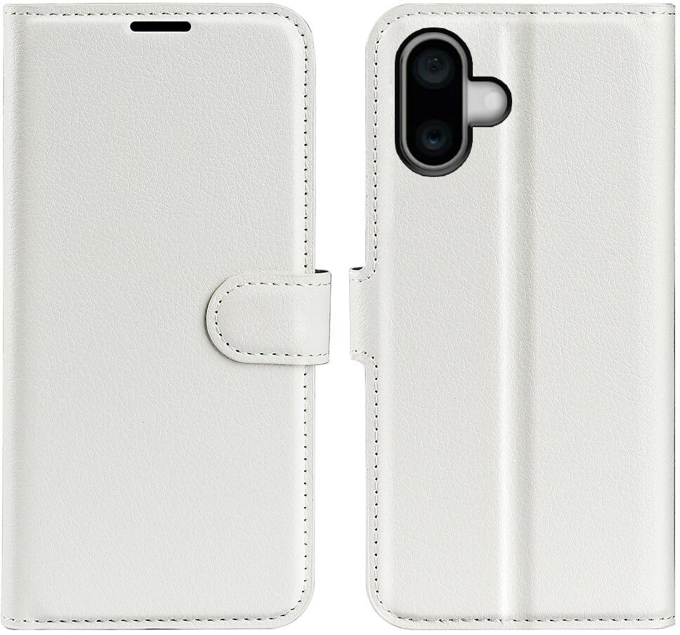 Trolsk Wallet-deksel (iPhone 16) - år