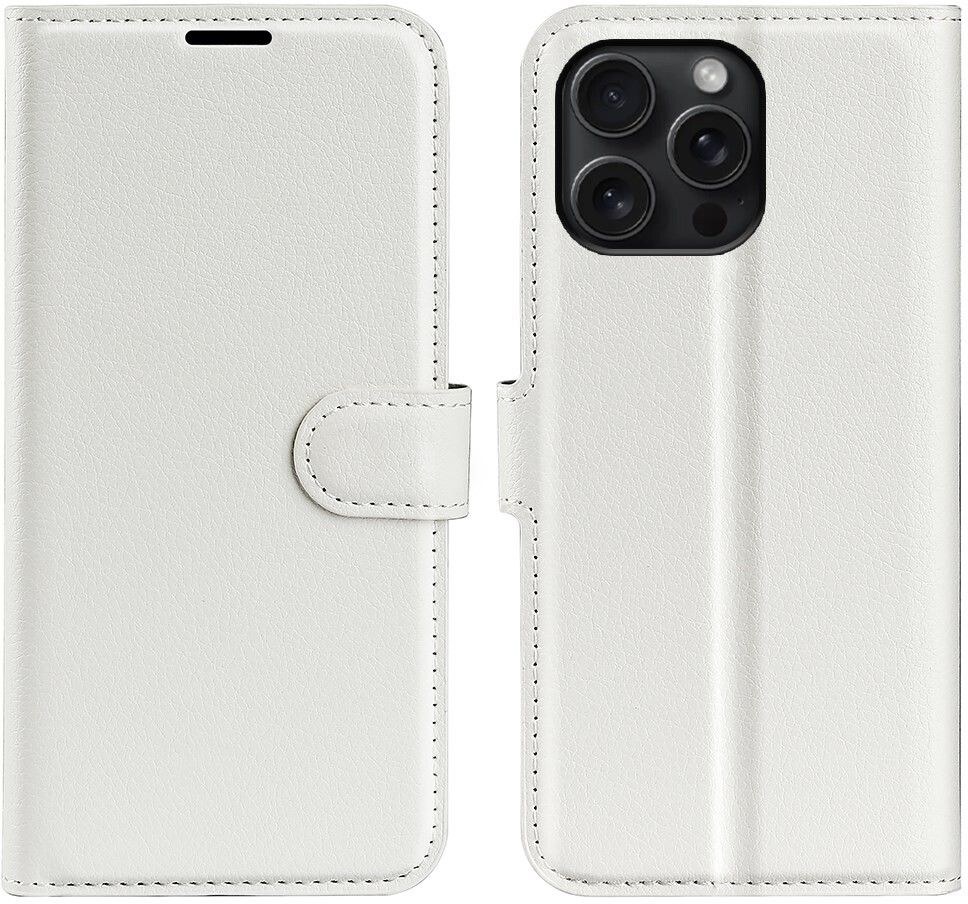 Trolsk Wallet Case (iPhone 16 Pro Max) - år