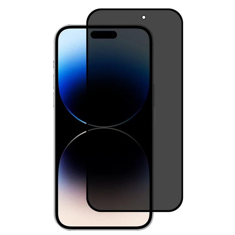 Trolsk Privacy Glass (iPhone 15 Plus)