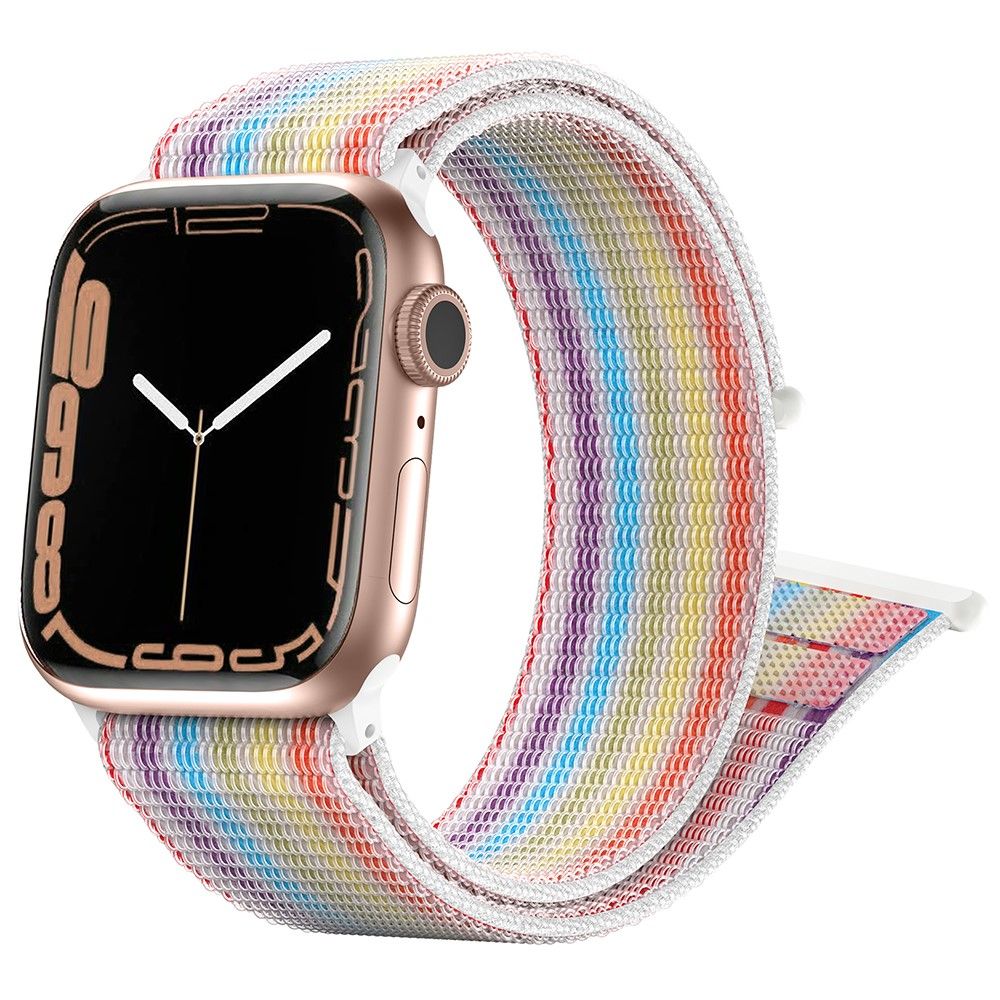 Trolsk Rainbow armbånd (Watch 49/46/45/44/42mm)