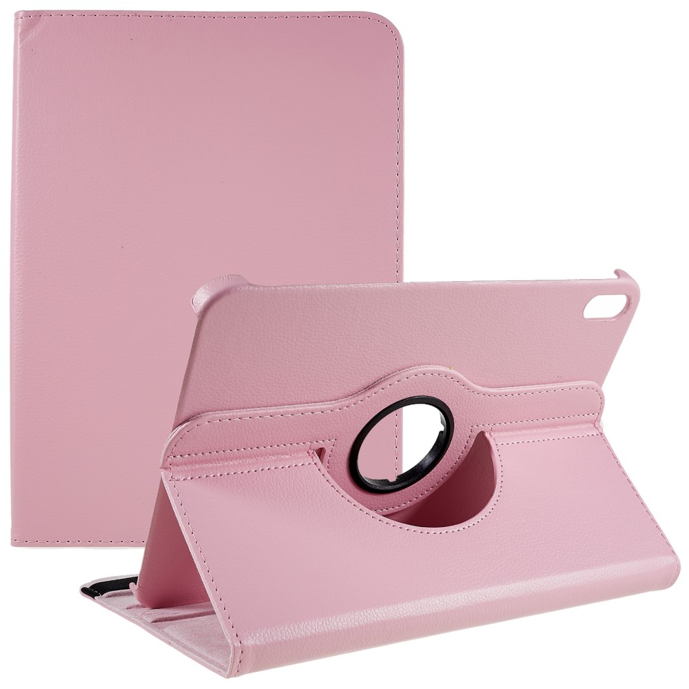 Trolsk Rotary Stand Cover (iPad 11/iPad 10,9 (2022)) - Rosa