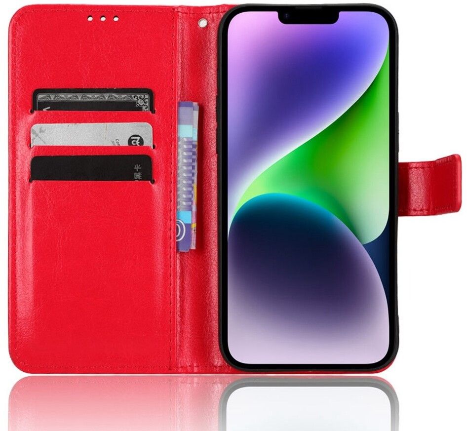 Trolsk Red Case (iPhone 14)