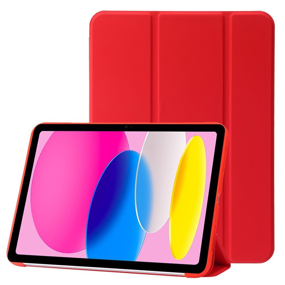 Trolsk Red Protective Case (iPad 10.9 (2022))