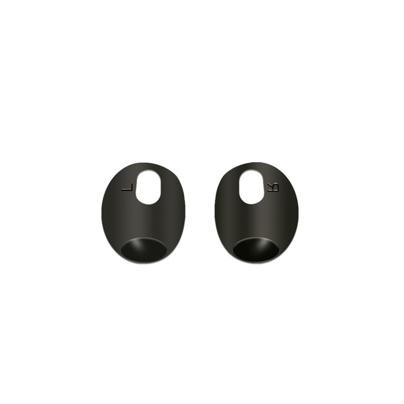 Trolsk Secure Fit (AirPods 3) - Svart