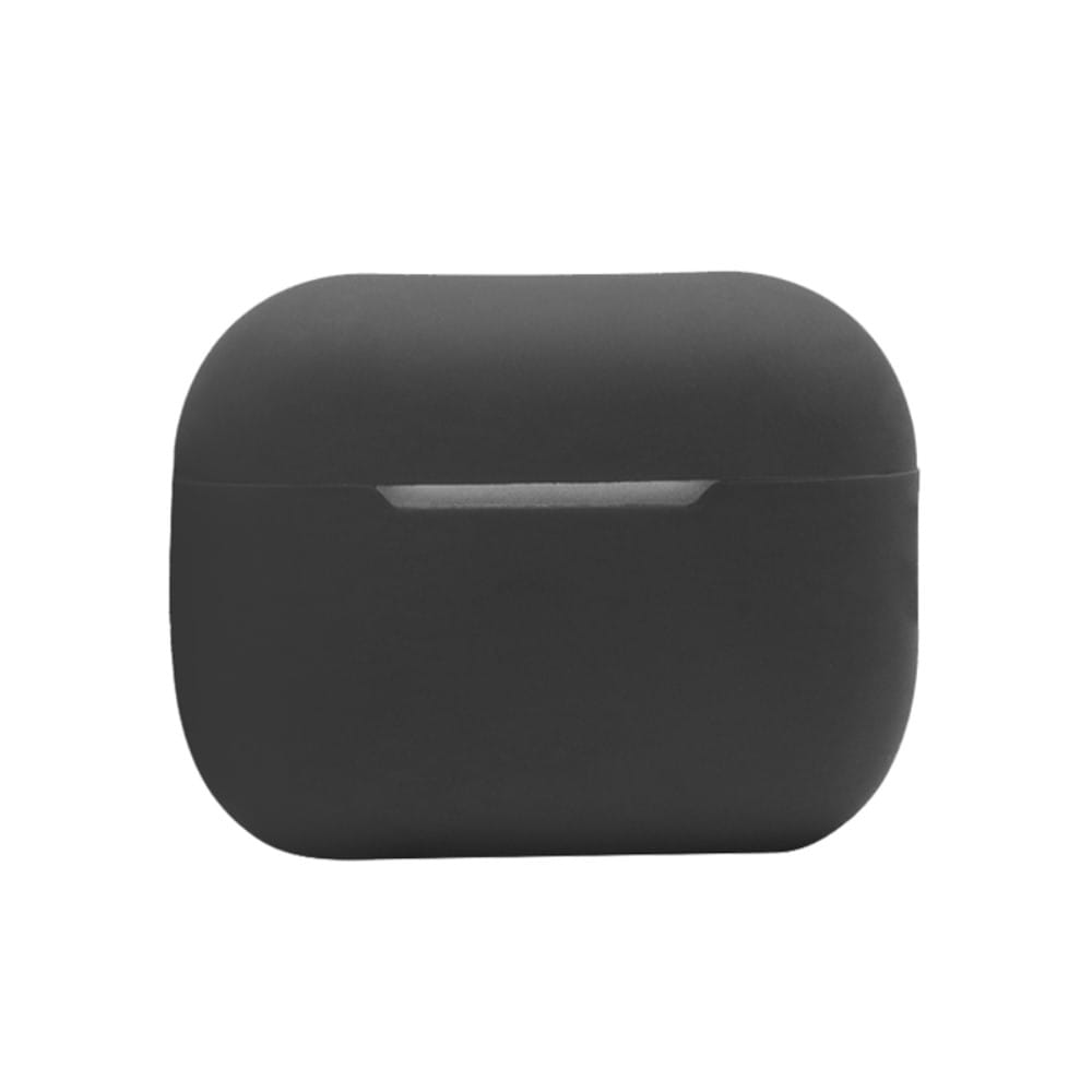 Trolsk silikondeksel (AirPods Pro 2) - Svart