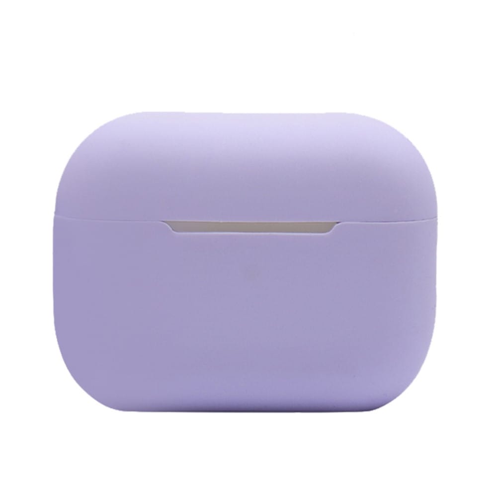 Trolsk silikondeksel (AirPods Pro 2) - Lila