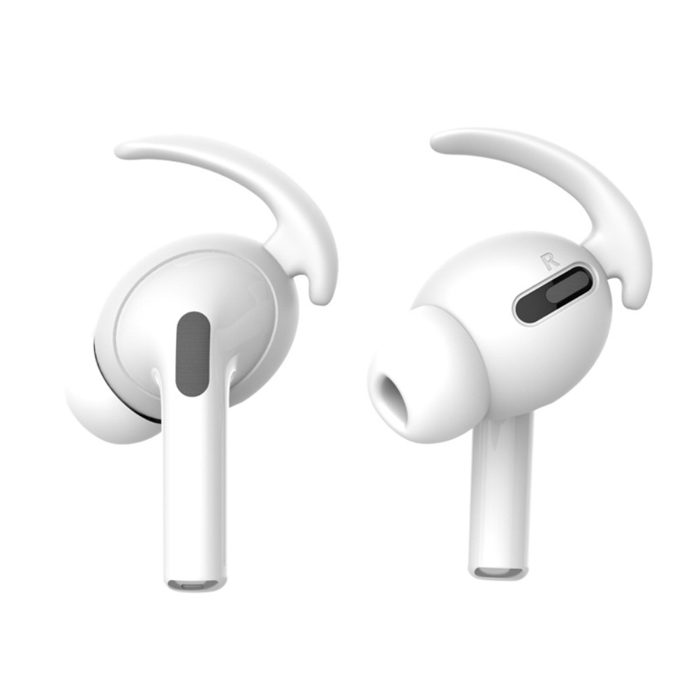 Trolsk Silicone Earbuds with Hook (AirPods Pro 1) - Vit