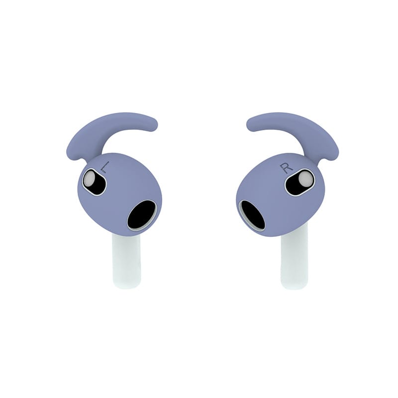 Trolsk Silicone Eartips (AirPods 3) - Lila