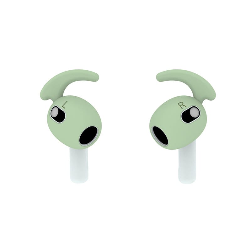 Trolsk Silicone Eartips (AirPods 3) - Grön