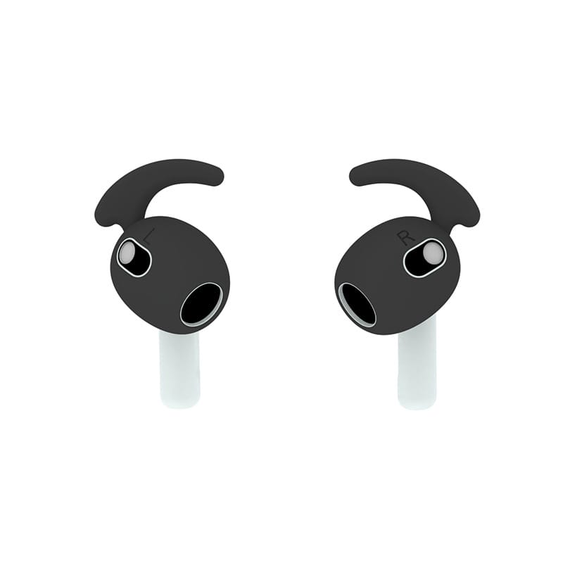 Trolsk Silicone Eartips (AirPods 3) - Svart