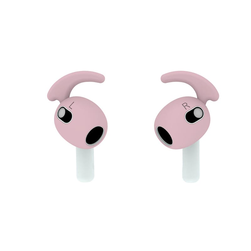 Trolsk Silicone Eartips (AirPods 3) - Rosa